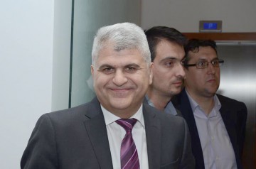 Aurelian Marin este noul președinte al ANAT